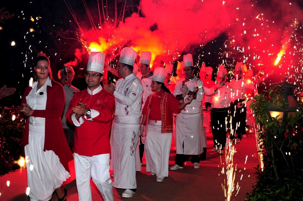 imagini hotel MARTI RESORT MARMARIS